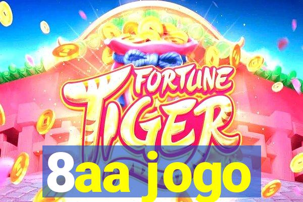 8aa jogo